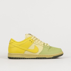 Nike SB Dunk Low Pro Saffron Quartz Pear